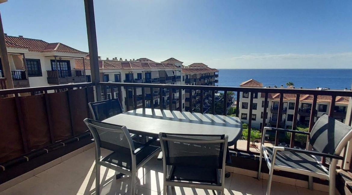 Casa Balcon Del Mar 3 Lägenhet Arona  Exteriör bild