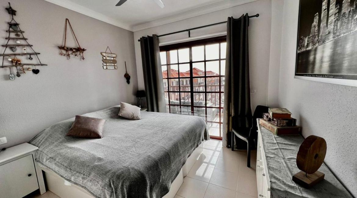 Casa Balcon Del Mar 3 Lägenhet Arona  Exteriör bild