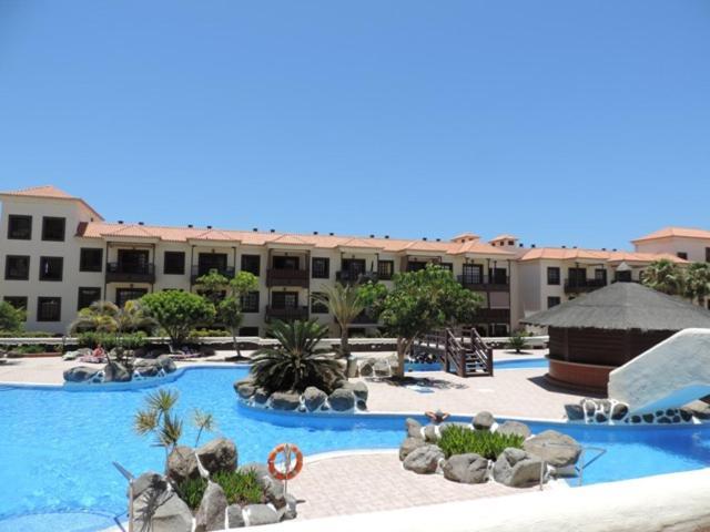 Casa Balcon Del Mar 3 Lägenhet Arona  Exteriör bild